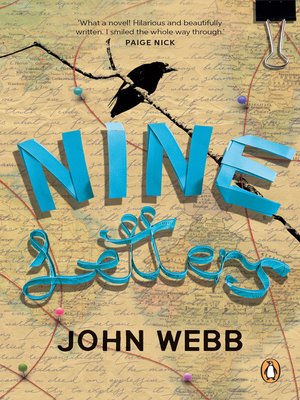 cover image of Nine Letters